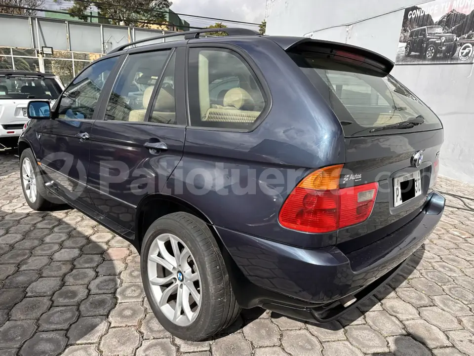 Foto 4 de BMW X5 3.0i