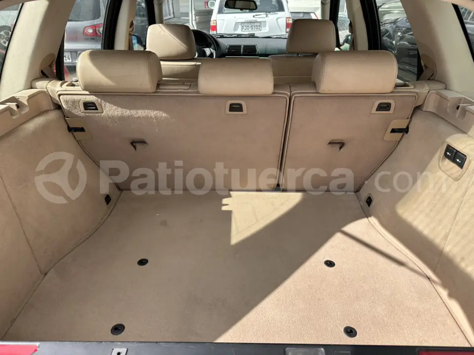 Foto 7 de BMW X5 3.0i