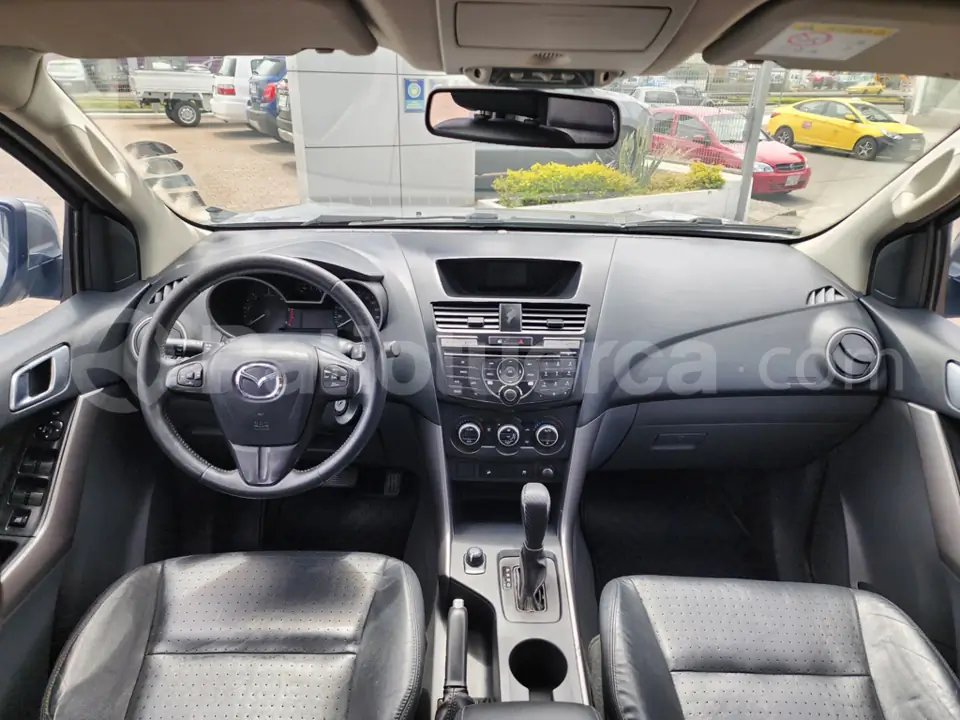 Foto 7 de Mazda BT-50 CD 4x4 Turbo Diesel