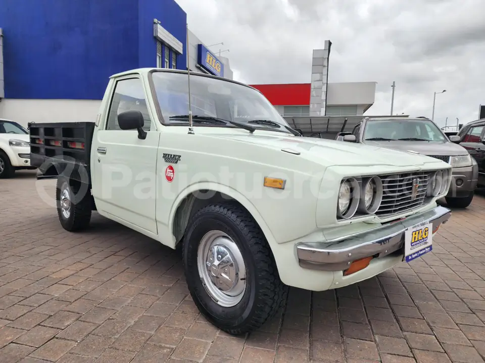 Foto 1 de Toyota Hilux