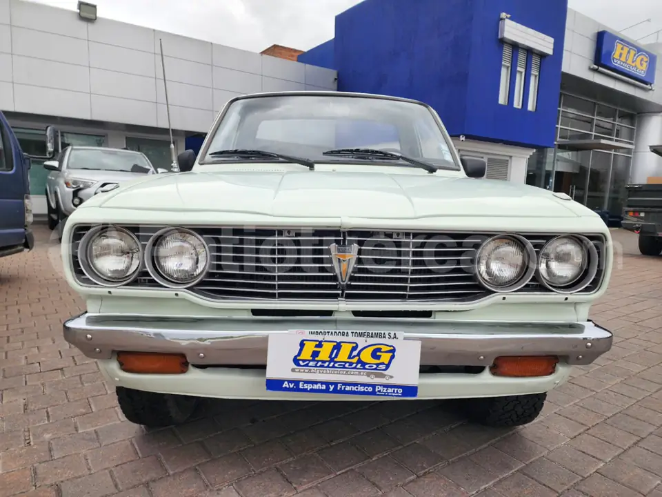 Foto 2 de Toyota Hilux