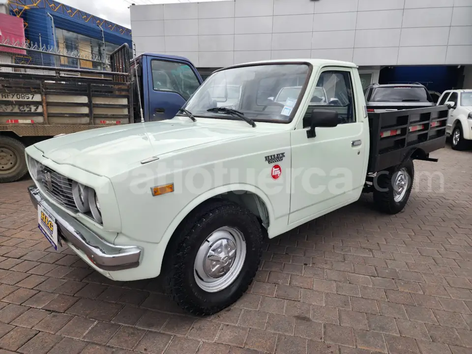 Foto 3 de Toyota Hilux