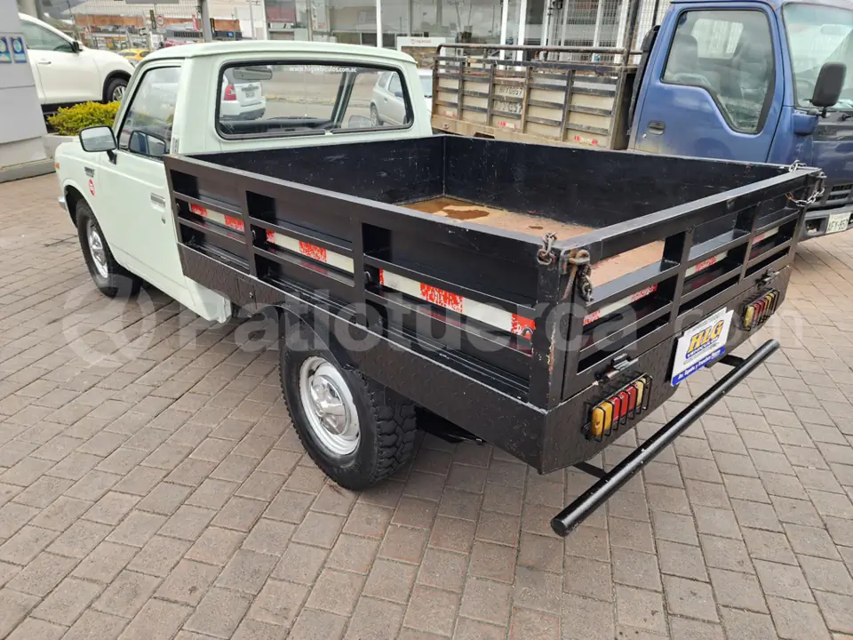 Foto 4 de Toyota Hilux