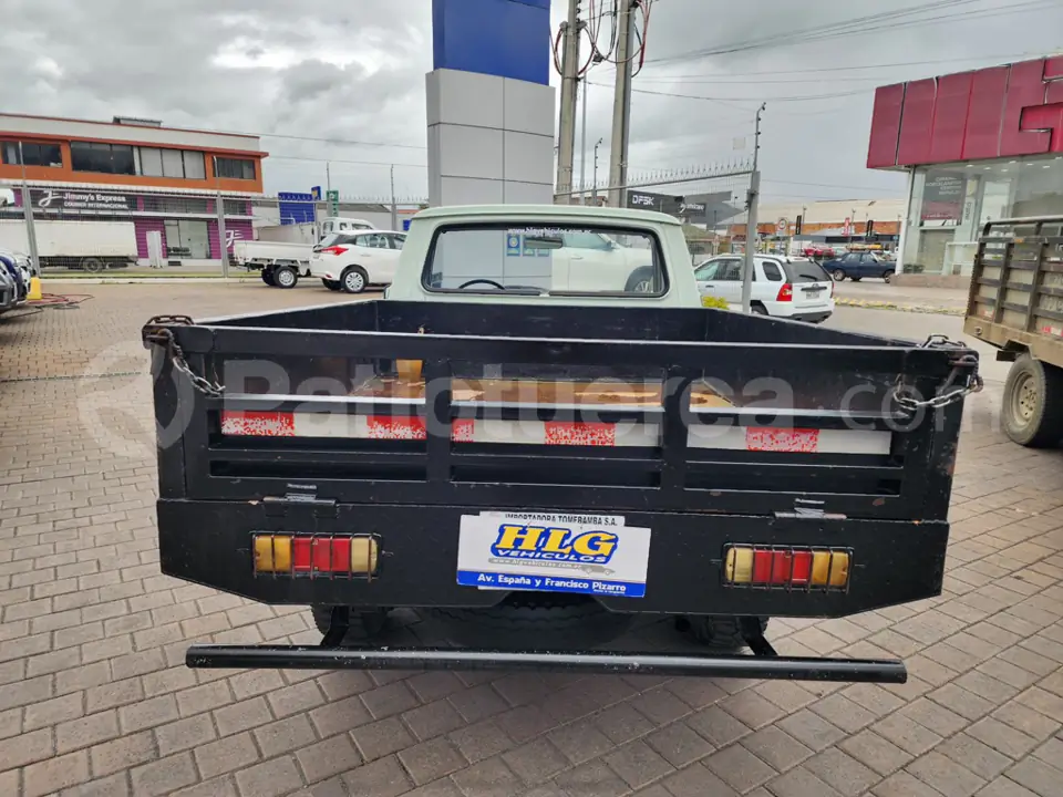 Foto 5 de Toyota Hilux