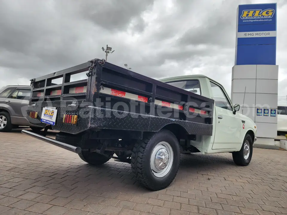 Foto 6 de Toyota Hilux