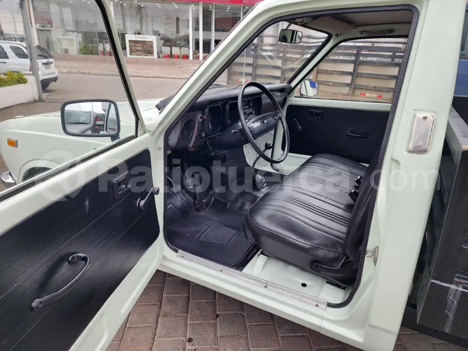 Foto 7 de Toyota Hilux