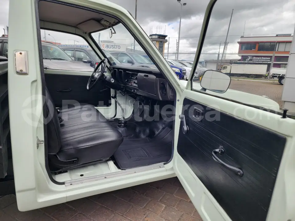 Foto 9 de Toyota Hilux