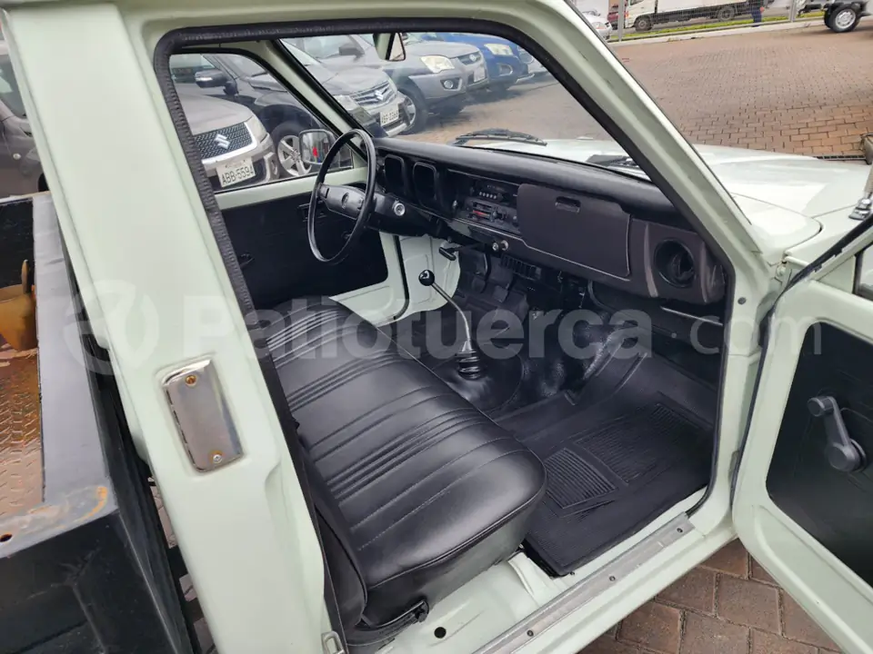 Foto 10 de Toyota Hilux