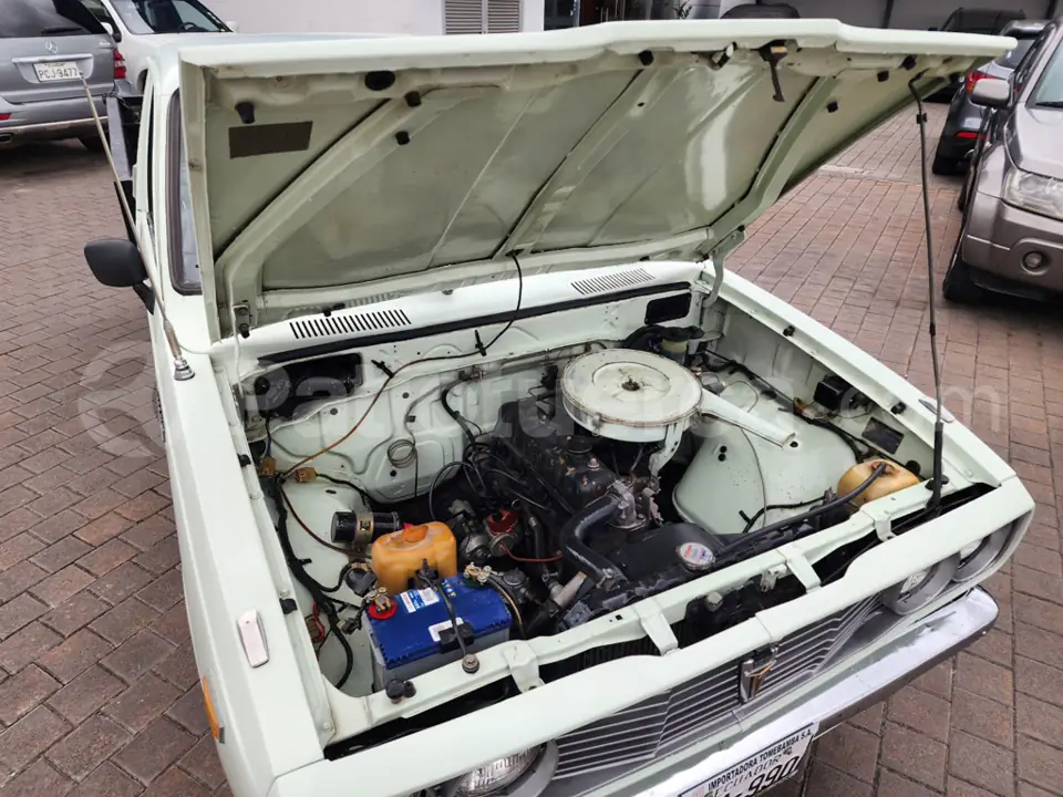 Foto 11 de Toyota Hilux