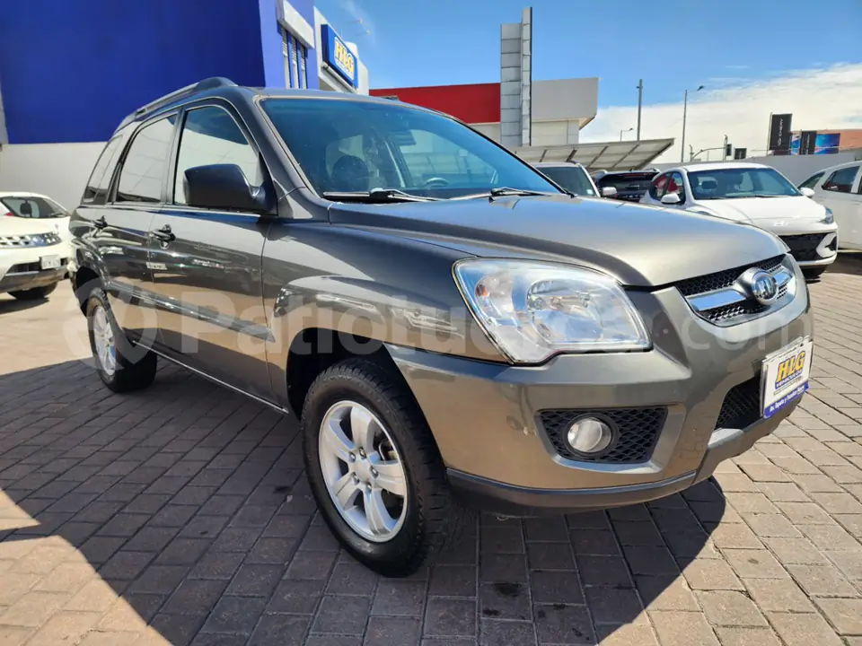 Foto 1 de Kia Sportage Active