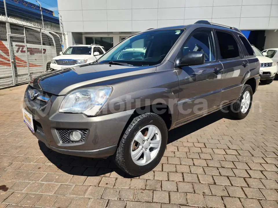 Foto 3 de Kia Sportage Active