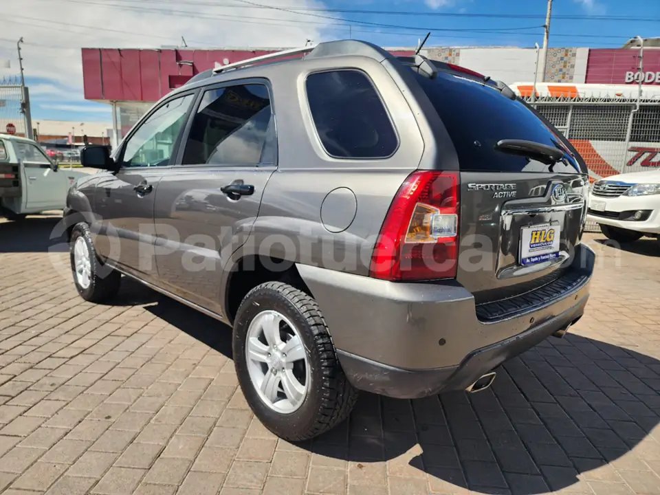 Foto 4 de Kia Sportage Active