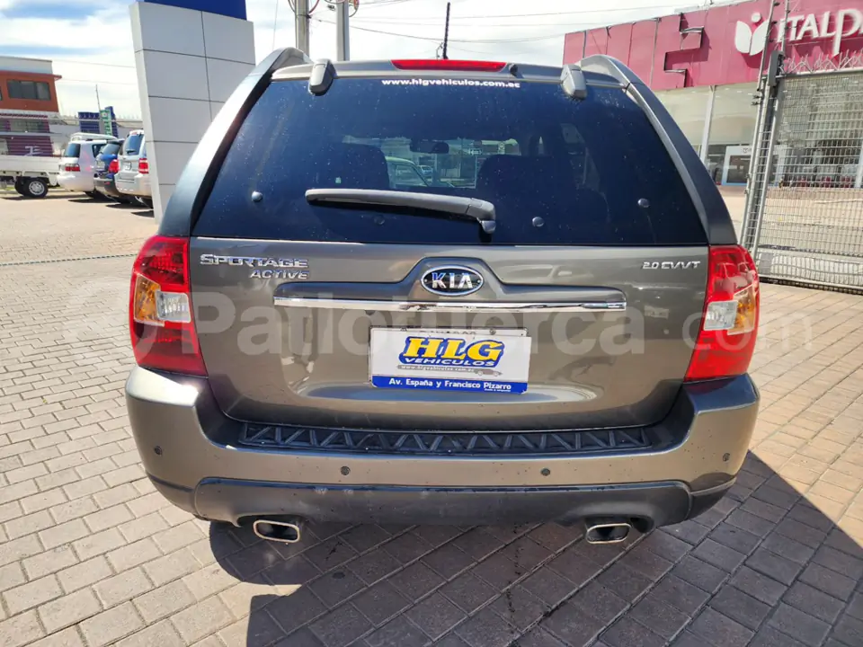 Foto 5 de Kia Sportage Active