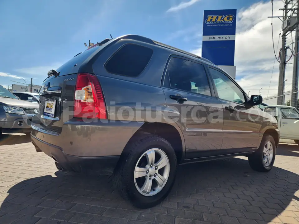 Foto 6 de Kia Sportage Active