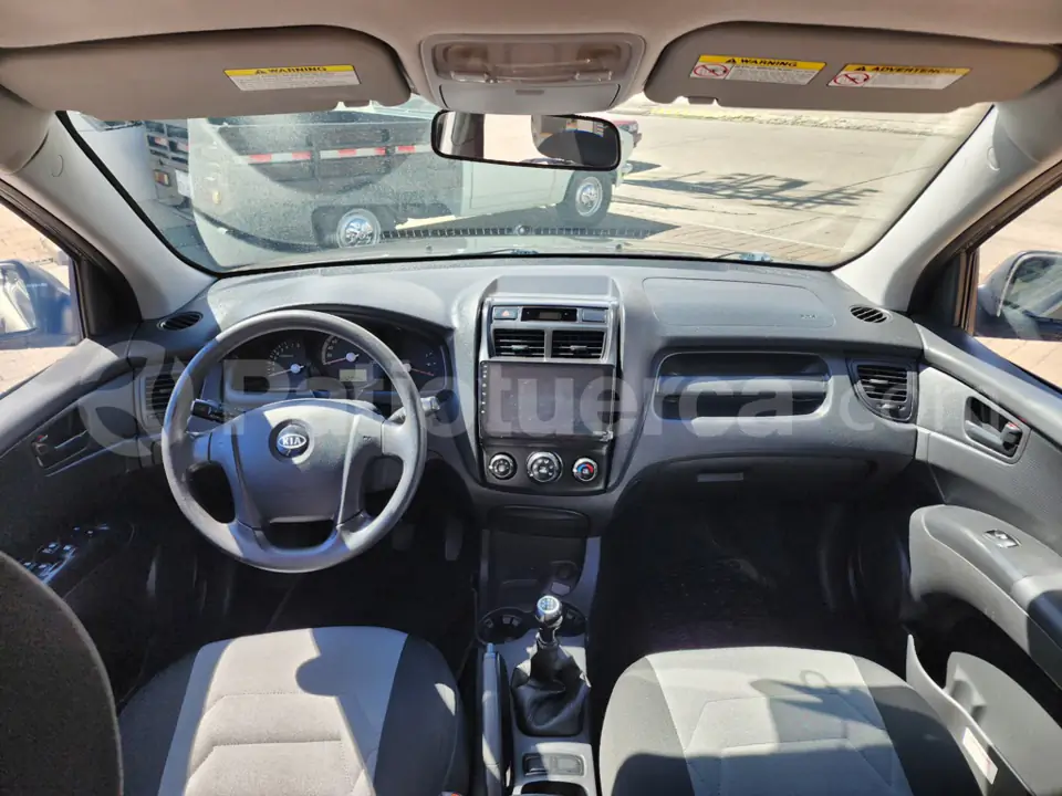 Foto 7 de Kia Sportage Active