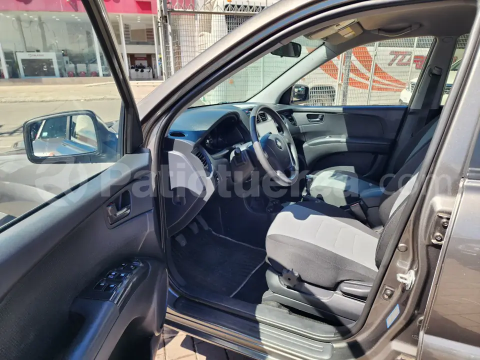 Foto 8 de Kia Sportage Active