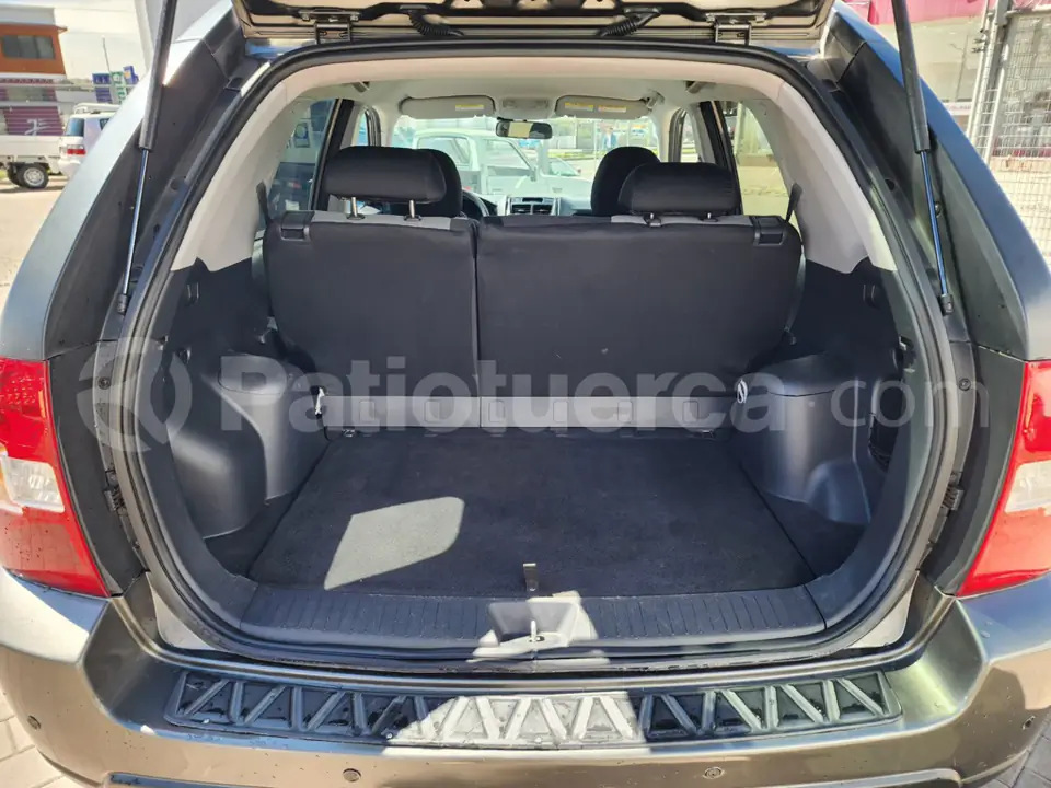 Foto 12 de Kia Sportage Active