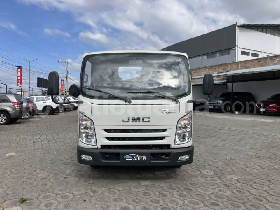 Foto 2 de JMC Carrying Plus