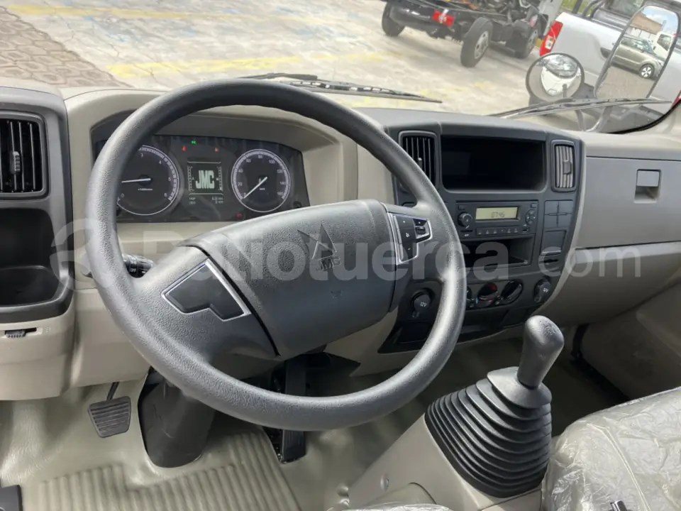 Foto 8 de JMC Carrying Plus