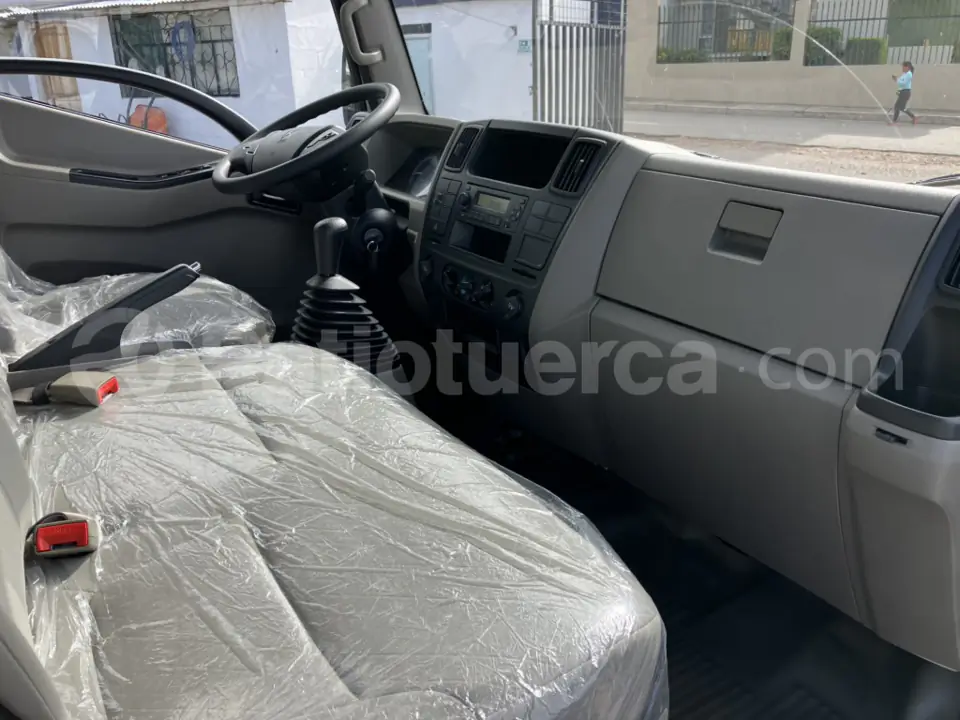 Foto 13 de JMC Carrying Plus