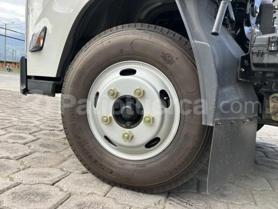 Foto 14 de JMC Carrying Plus