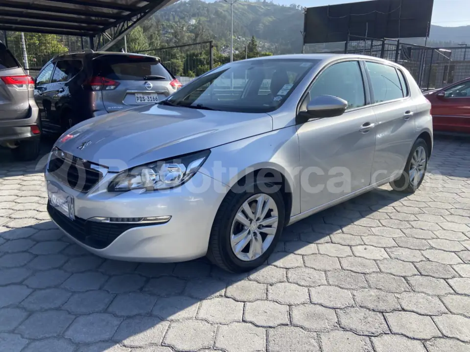 Foto 2 de Peugeot 308