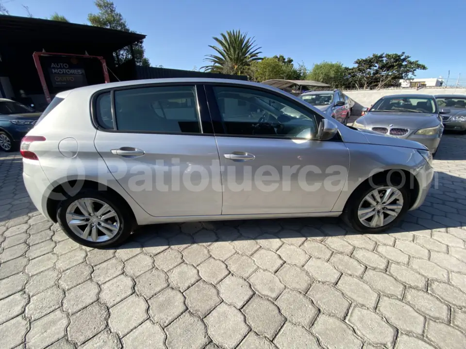 Foto 5 de Peugeot 308