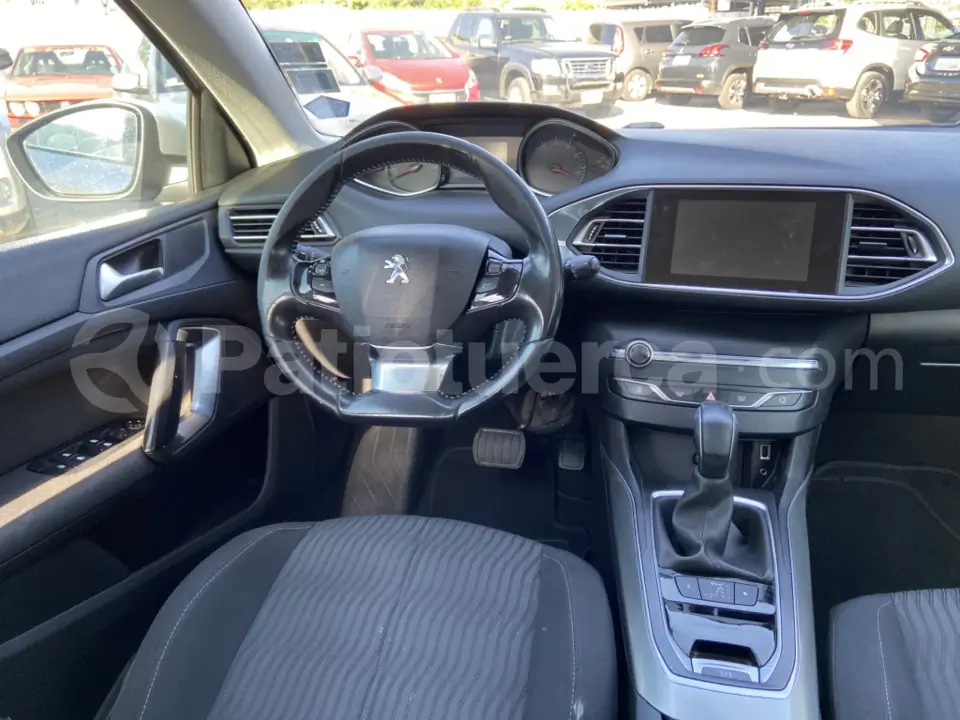 Foto 10 de Peugeot 308