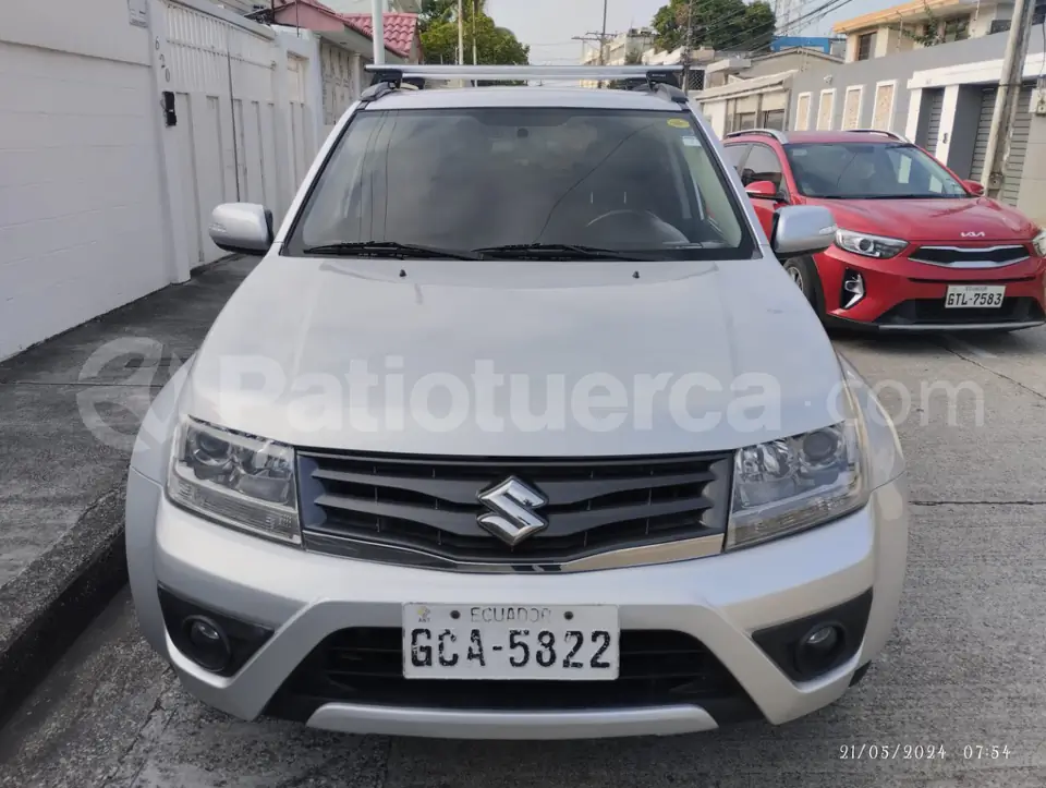 Foto 1 de Chevrolet Grand Vitara SZ Next