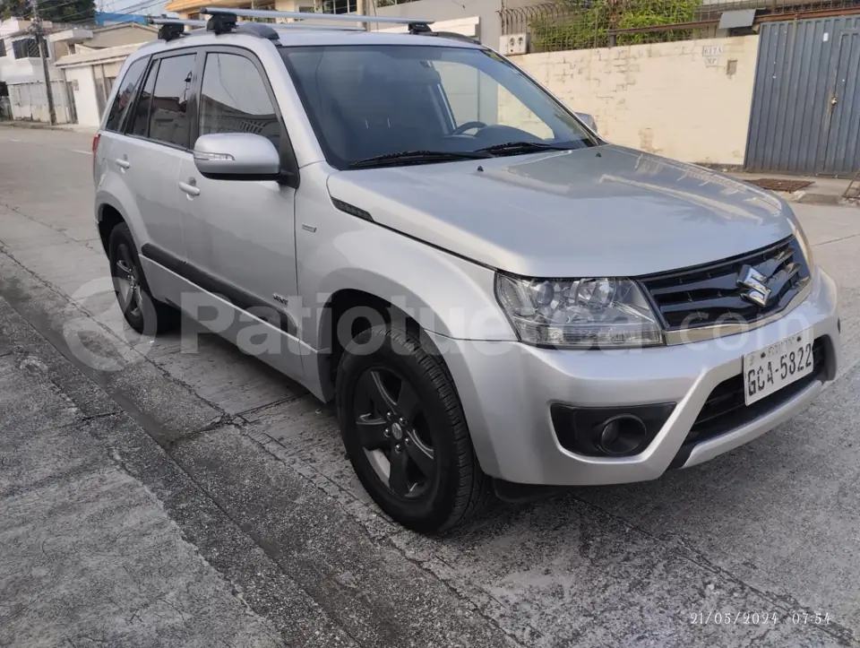 Foto 2 de Chevrolet Grand Vitara SZ Next