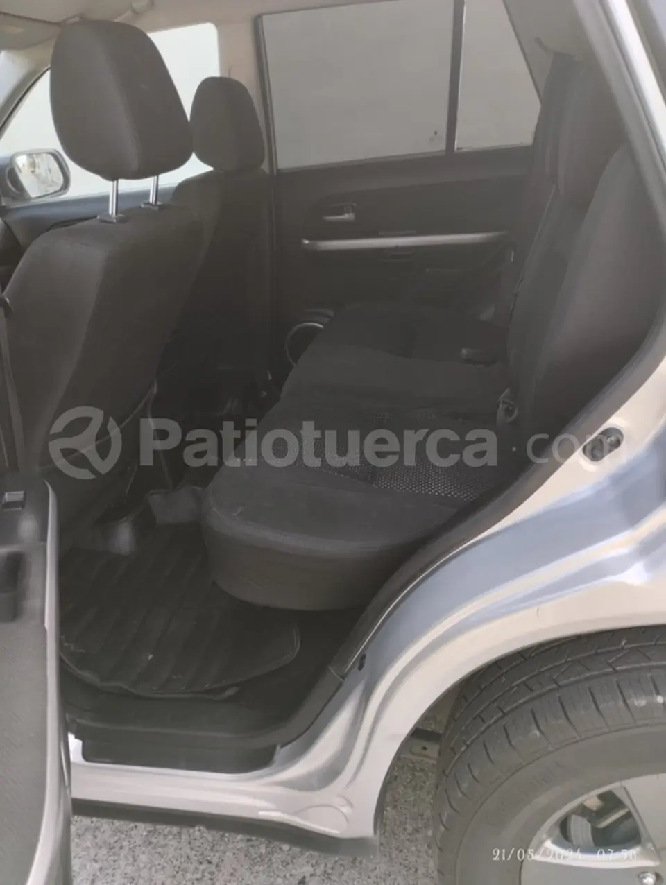 Foto 3 de Chevrolet Grand Vitara SZ Next