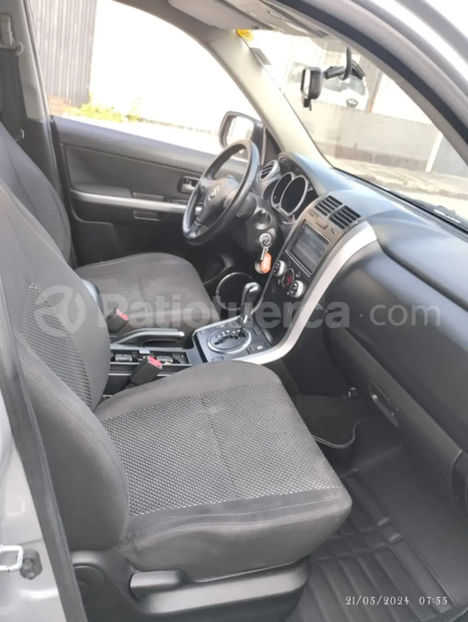 Foto 4 de Chevrolet Grand Vitara SZ Next