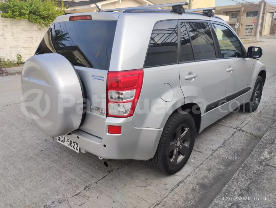 Foto 5 de Chevrolet Grand Vitara SZ Next