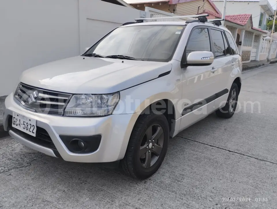 Foto 9 de Chevrolet Grand Vitara SZ Next