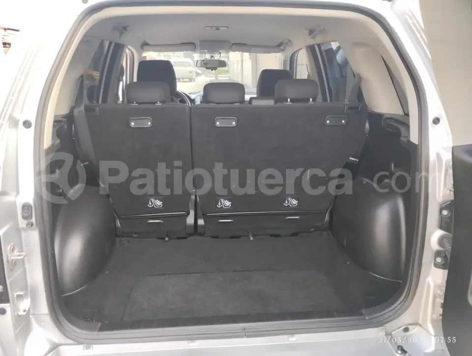 Foto 11 de Chevrolet Grand Vitara SZ Next