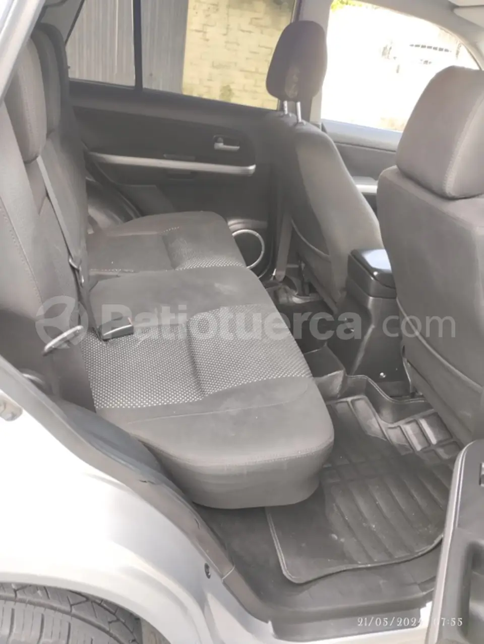 Foto 12 de Chevrolet Grand Vitara SZ Next