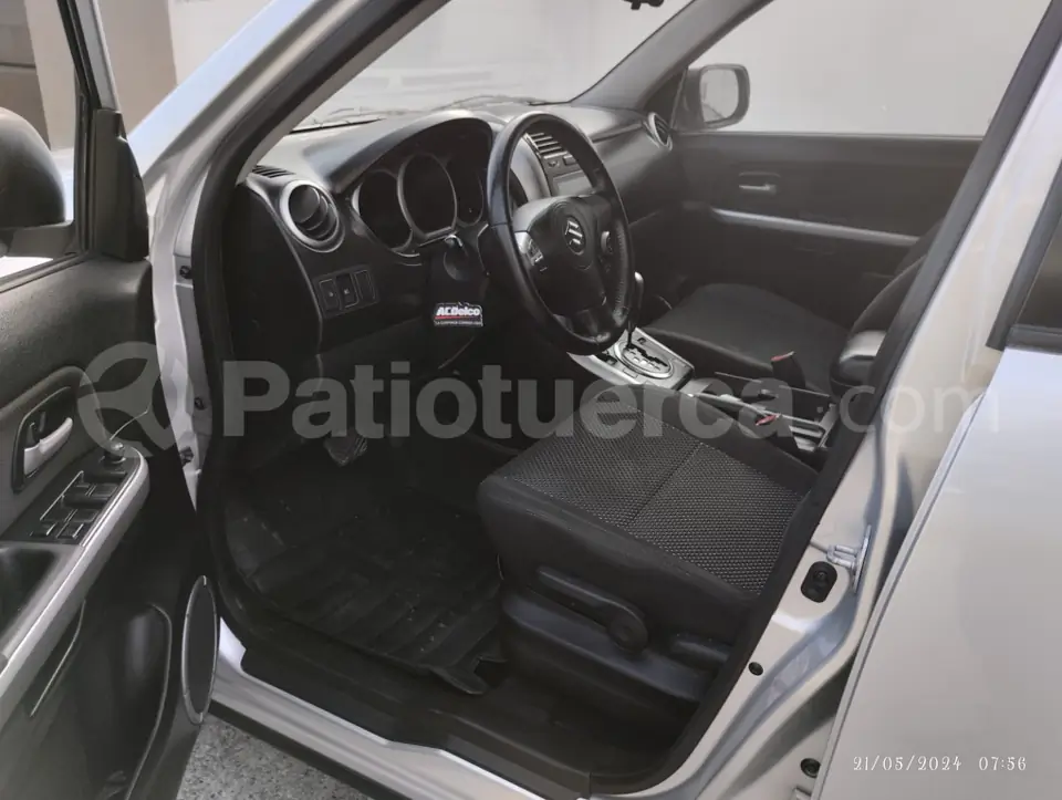 Foto 13 de Chevrolet Grand Vitara SZ Next