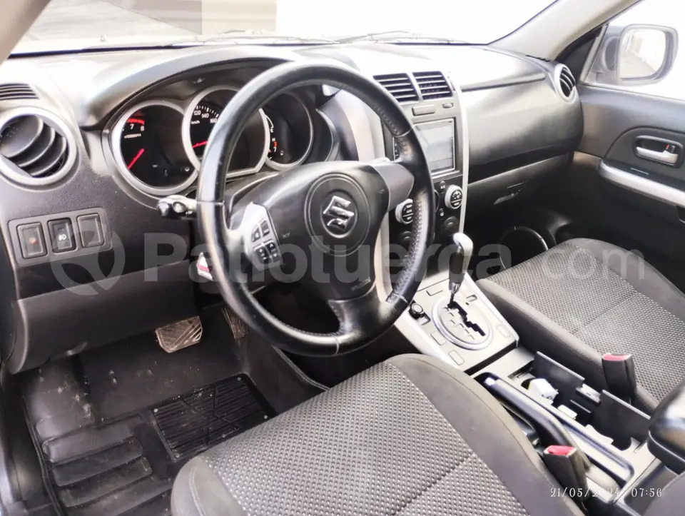 Foto 14 de Chevrolet Grand Vitara SZ Next