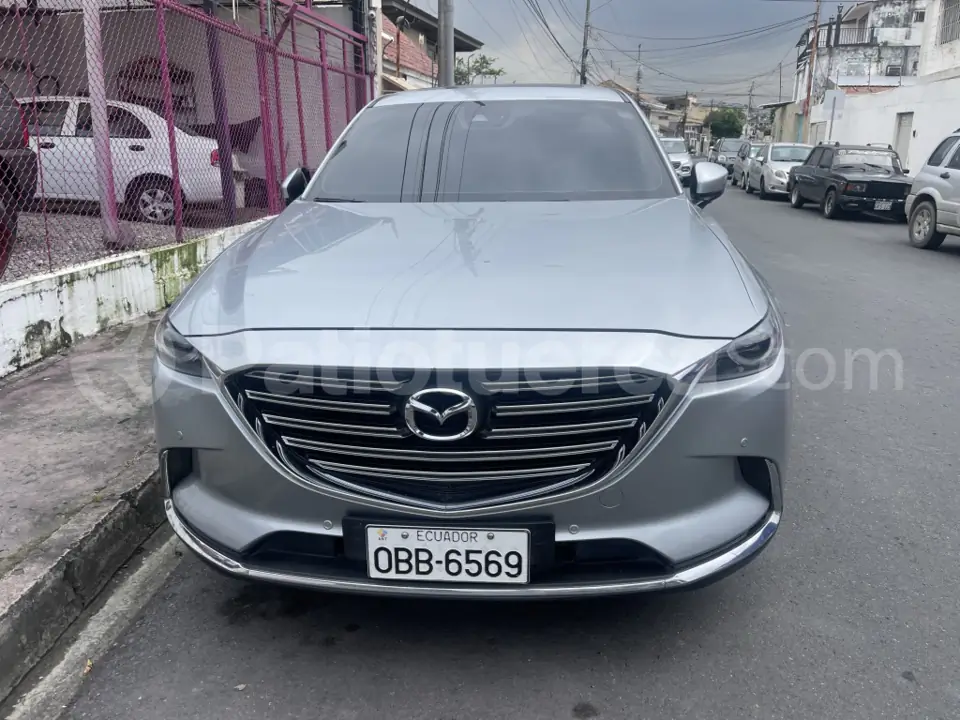 Foto 1 de Mazda CX-9