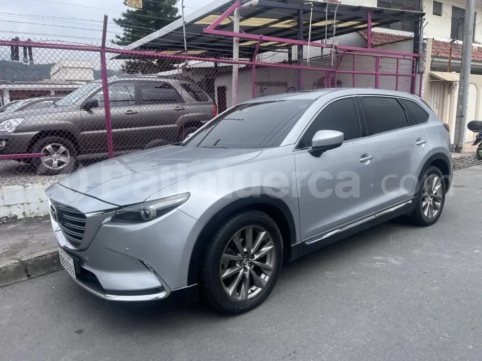 Foto 2 de Mazda CX-9