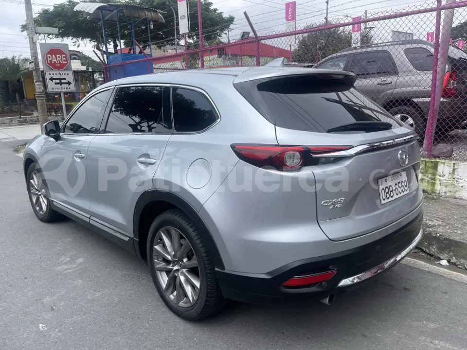 Foto 4 de Mazda CX-9