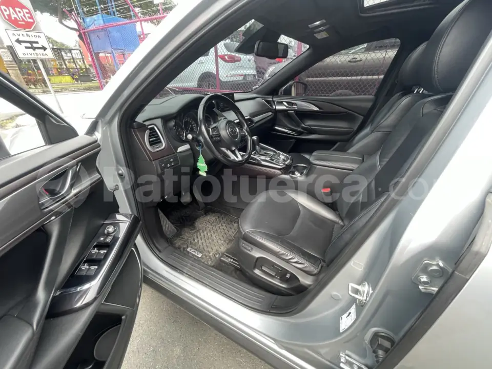 Foto 5 de Mazda CX-9
