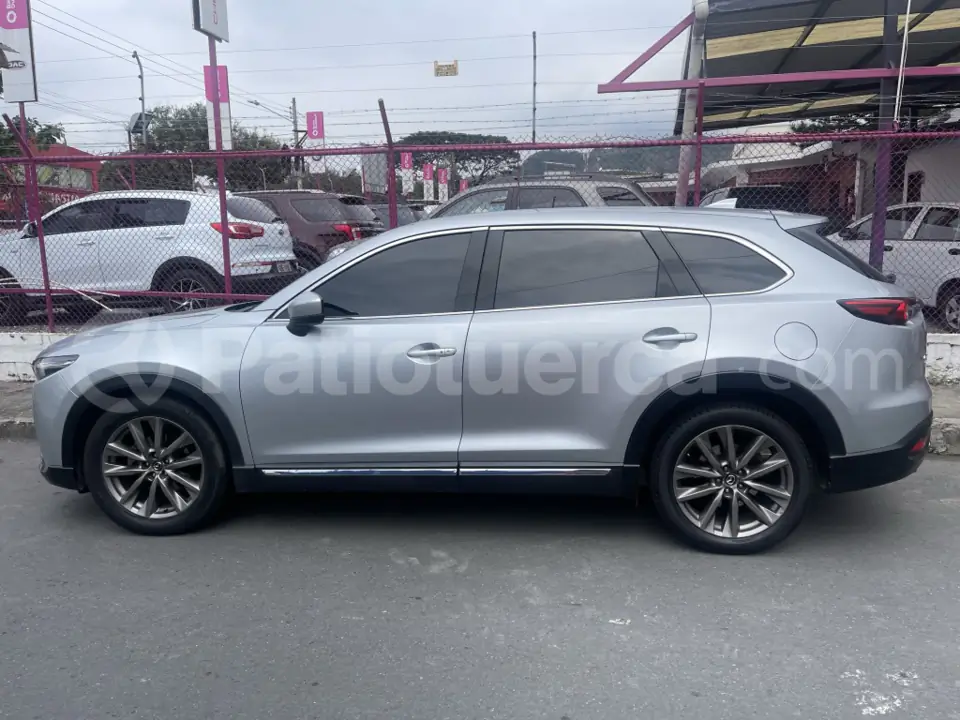 Foto 7 de Mazda CX-9