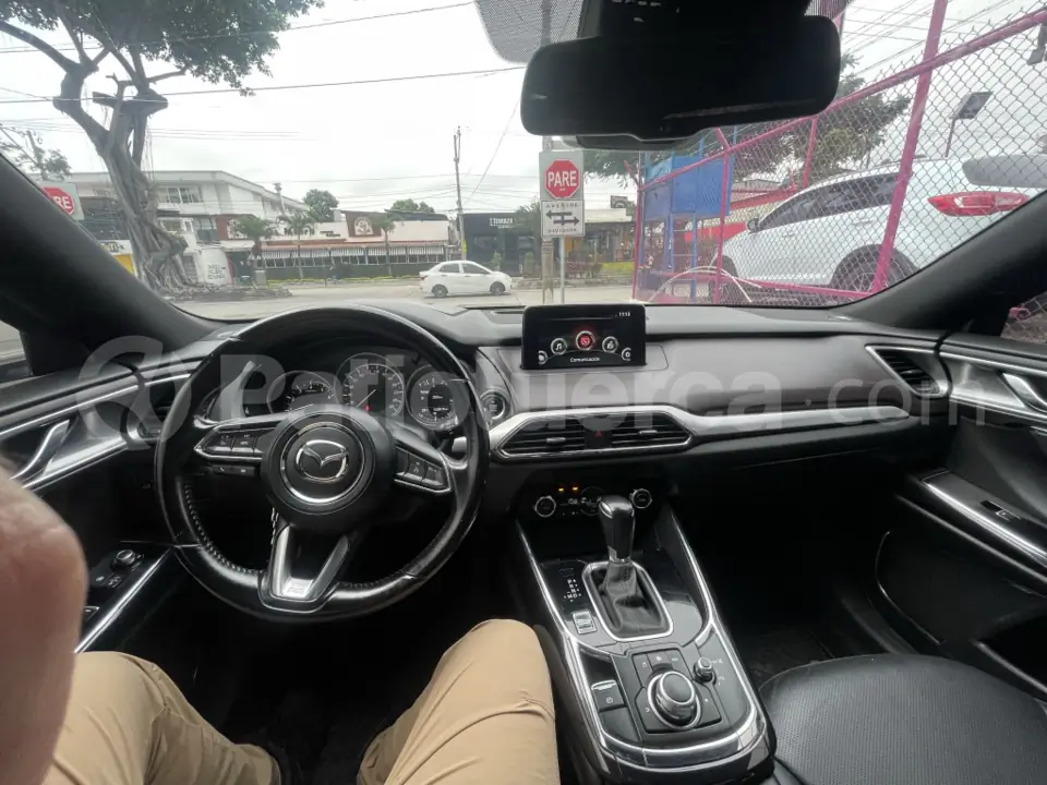 Foto 8 de Mazda CX-9