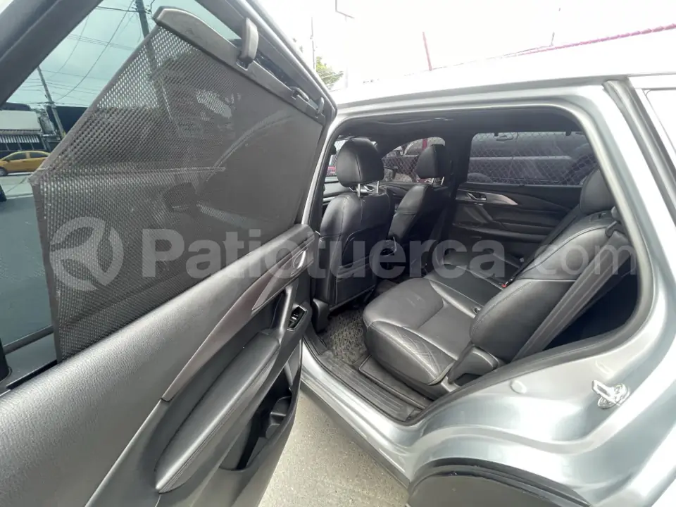 Foto 9 de Mazda CX-9