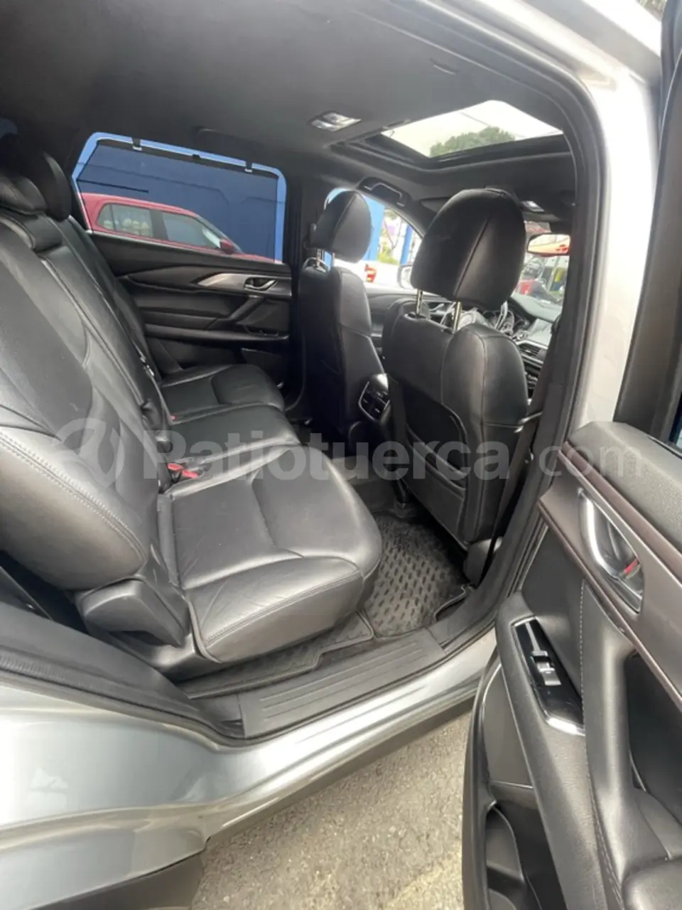 Foto 11 de Mazda CX-9