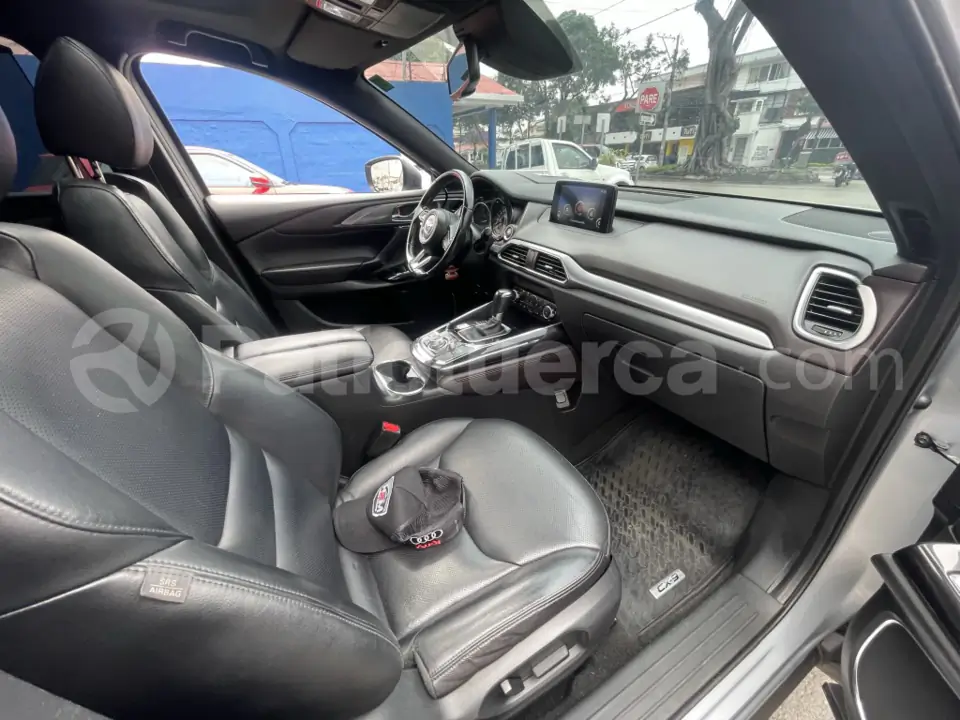 Foto 12 de Mazda CX-9