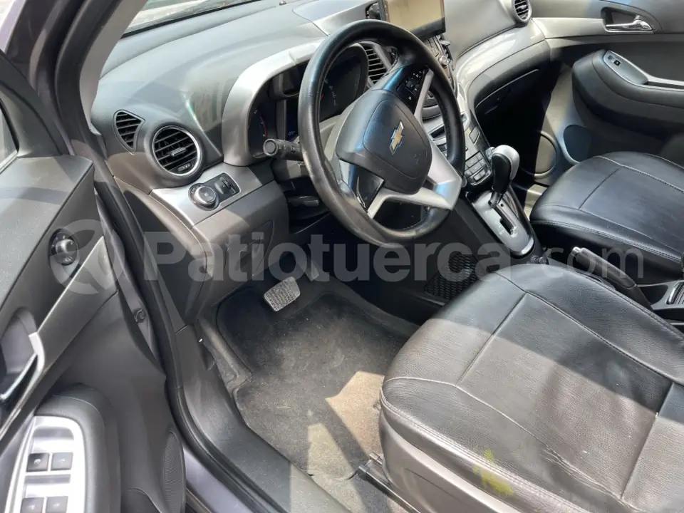 Foto 2 de Chevrolet Orlando