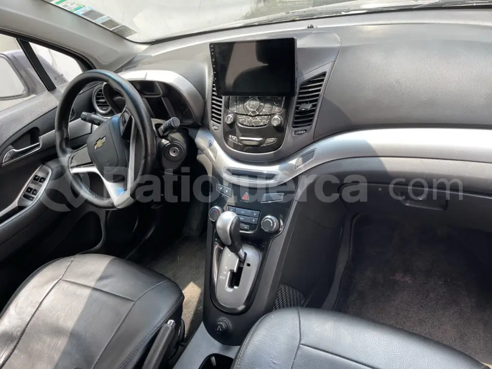 Foto 4 de Chevrolet Orlando