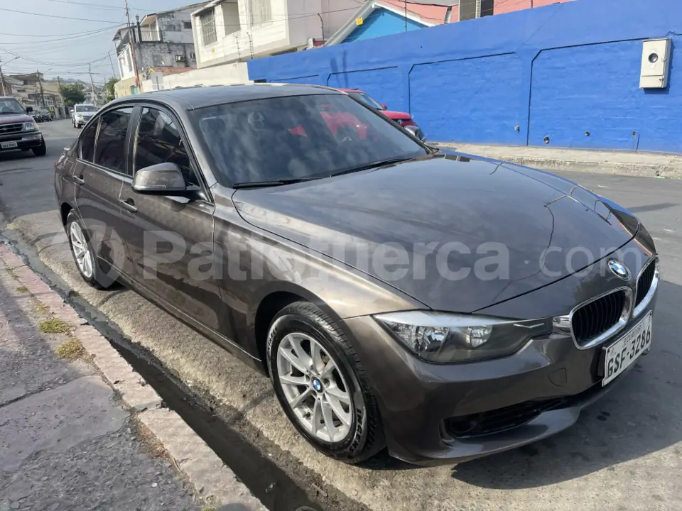 Foto 4 de BMW 320i